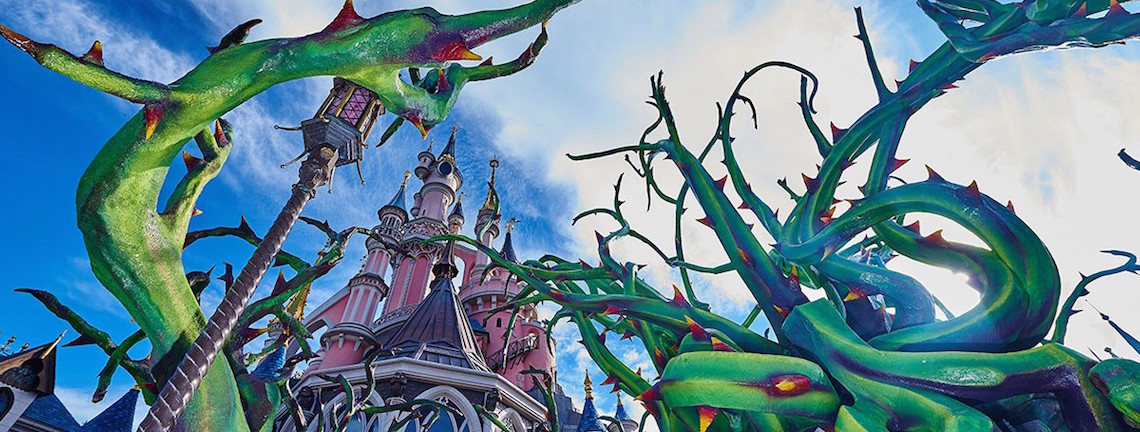 Disney's Halloween Festival 2015 - Disney Events -