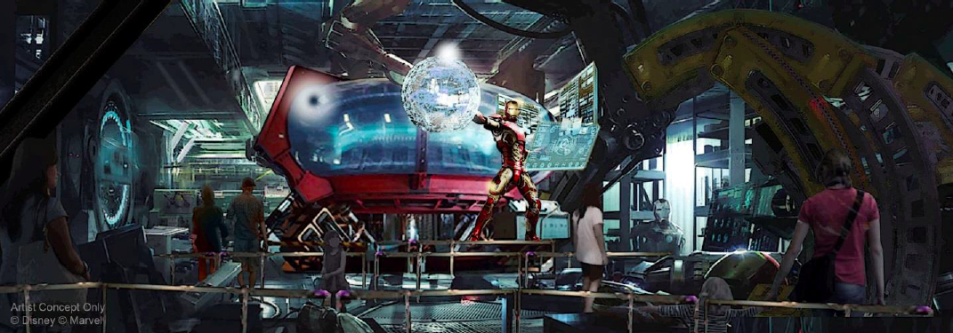 Rock n Roller Coaster becoming a Marvel attraction Disney Events