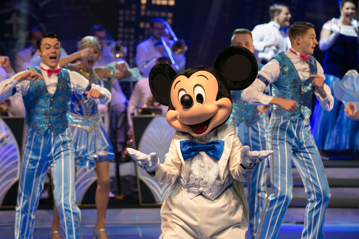 Celebrating 90 years of fun with Mickey at Disneyland Paris •  DisneylandParis News